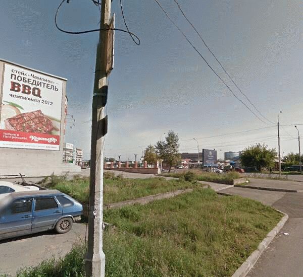 Банкомат банка Союз по адресу ул. Октябрьская, д. 3, лит. А, Супермаркет «Красный Яр»