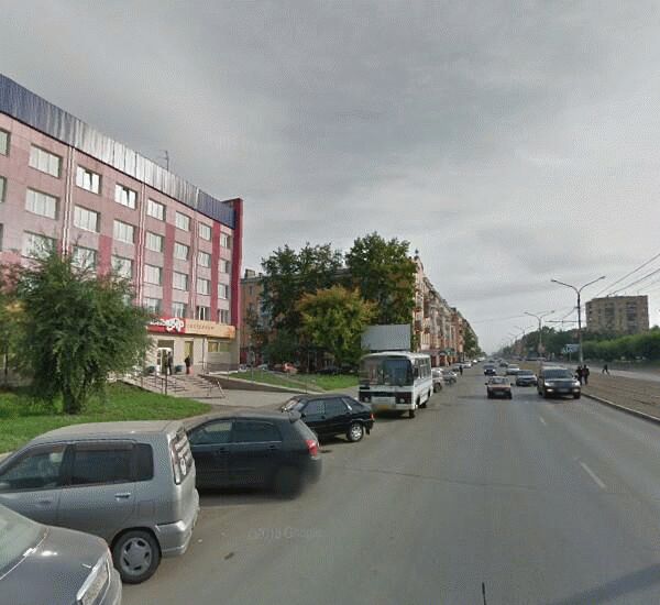 Банкомат Альфа-Банка по адресу просп. газеты Красноярский рабочий,  116