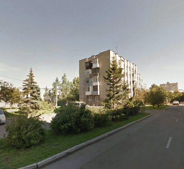 Банкомат Росбанка по адресу ул. Бограда,  д. 15