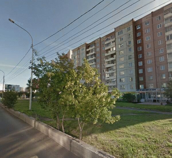 Банкомат Росбанка по адресу ул. Весны, д. 1