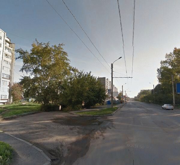 Банкомат Росбанка по адресу ул. Воронова,  д. 18