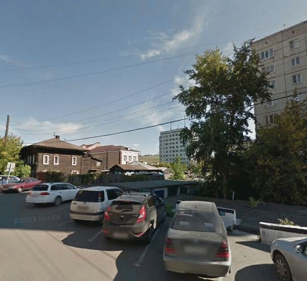 Банкомат Росбанка по адресу ул. Охраны труда, д. 1, ГУФСИН МЮ РФ по Красноярскому краю