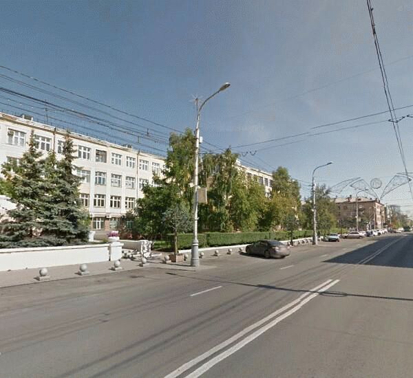 Банкомат Росбанка по адресу просп. Мира,  д. 82