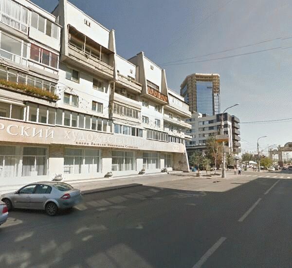 Банкомат Росбанка по адресу пр. Мира, д. 7, лит. А, оф. банка