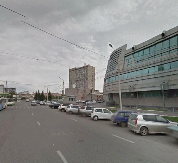 Банкомат Росбанка по адресу ул. Профсоюзов, д. 60, фитнес-центр «Exelent»