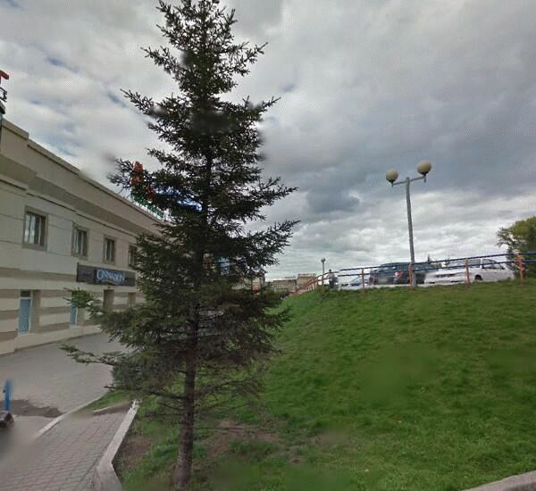 Банкомат Росбанка по адресу ул. Телевизорная, л. 1, стр. 78, ТК «Петровский пассаж»