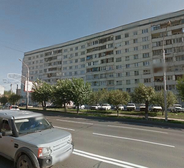 Банкомат Росбанка по адресу ул. Тотмина,  д. 6