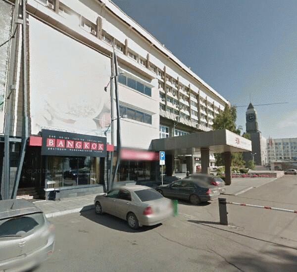 Банкомат Росбанка по адресу ул. Урицкого,  д. 94