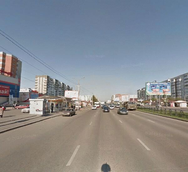 Банкомат МДМ-Банка по адресу ул. 9 мая, д. 14, лит. А, СМ «Красный Яр»