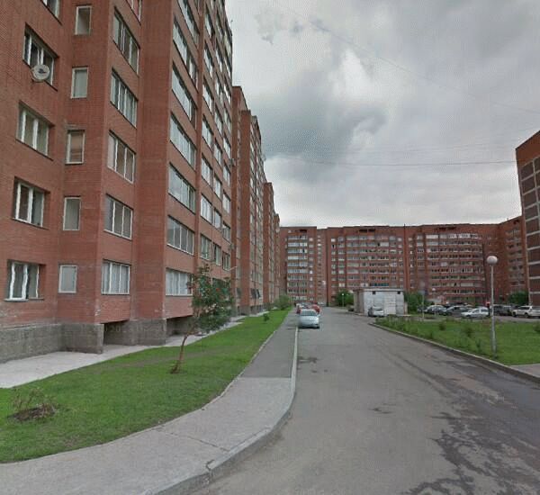 Банкомат МДМ-Банка по адресу ул. Водопьянова, д. 19, лит. А, СМ «Красный Яр»