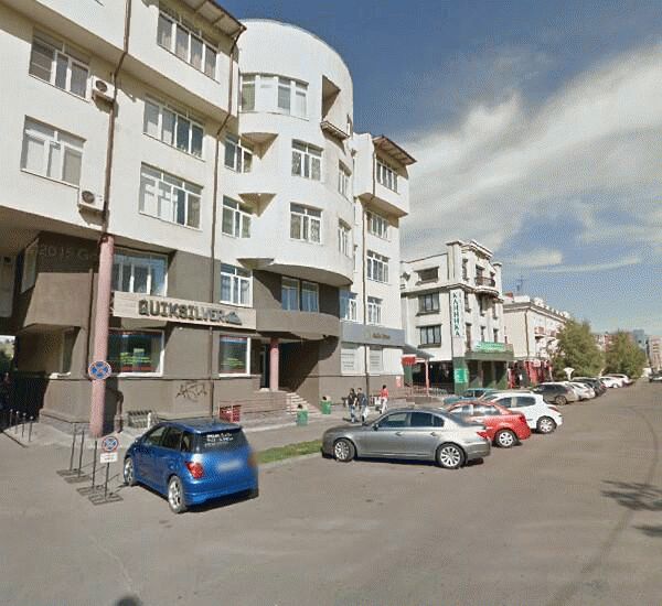 Банкомат МДМ-Банка по адресу  ул. Красной Армии, д. 18, СМ «Красный Яр»