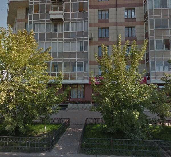 Банкомат МДМ-Банка по адресу ул. Молокова, д. 1/1, оф. банка