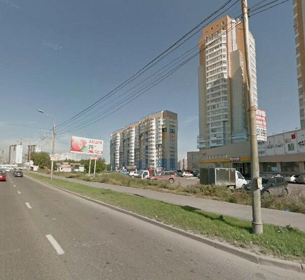 Банкомат МДМ-Банка по адресу ул. Шахтеров, д. 44, СМ «Красный Яр»