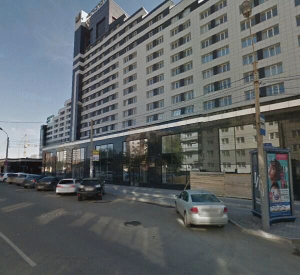 Банкомат МДМ-Банка по адресу пр. Мира, д. 10, оф. банка