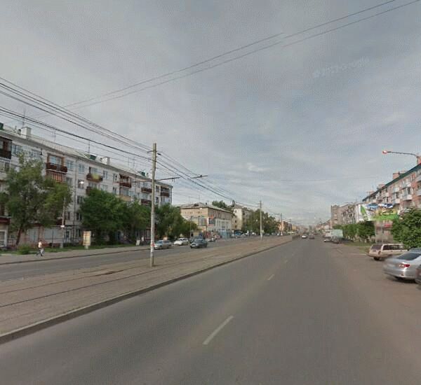 Банкомат банка Уралсиб по адресу пр. Красноярский рабочий, д. 69 