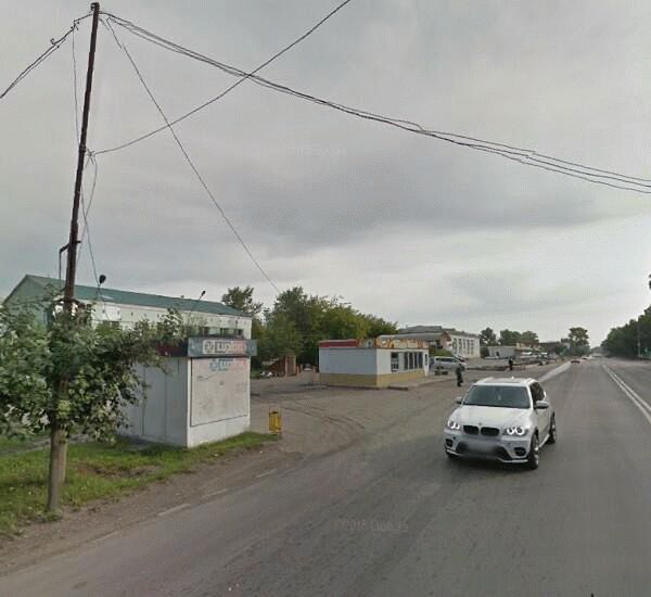 Банкомат банка Уралсиб по адресу ул. Свердловская, д.  61, лит. Г, универсам «25 часов» 