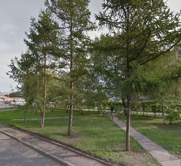 Банкомат банка Уралсиб по адресу ул. Свердловская, д. 35, СМ «Каравай»