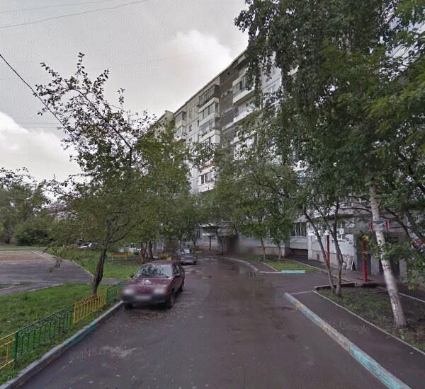 Банкомат банка Уралсиб по адресу ул. Воронова, д. 16, универсам «Каравай»