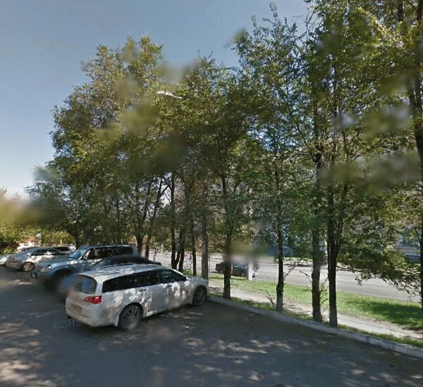 Банкомат банка Уралсиб по адресу ул. Киренского, 25, лит. А, универсам «Каравай»