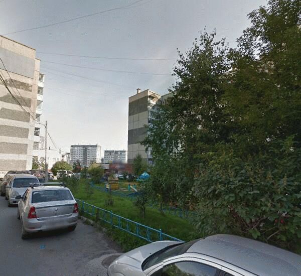 Банкомат банка Уралсиб по адресу ул. Взлетная, д. 34, оф. банка