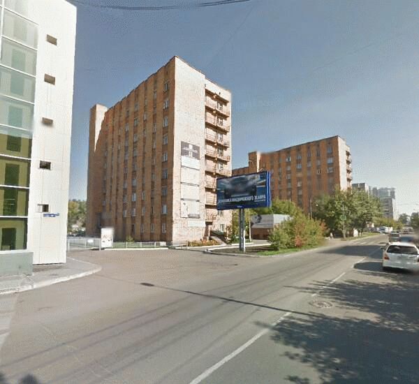 Банкомат банка Уралсиб по адресу ул. Лебедевой, д. 84, оф. банка