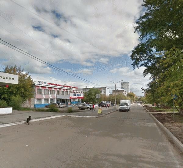 Банкомат банка Уралсиб по адресу ул. Юшкова, д. 4, лит. А, универсам «Красный Яр»