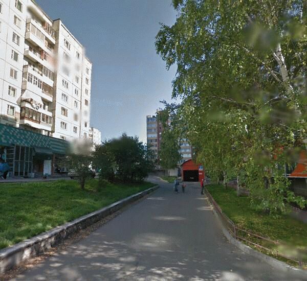 Банкомат банка Югра по адресу Академгородок, д. 18, лит. Д, магазин «Книголюб»