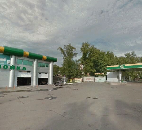 Банкомат Альфа-Банка по адресу ул. Телевизорная, д. 1, магазин «Эльдорадо»