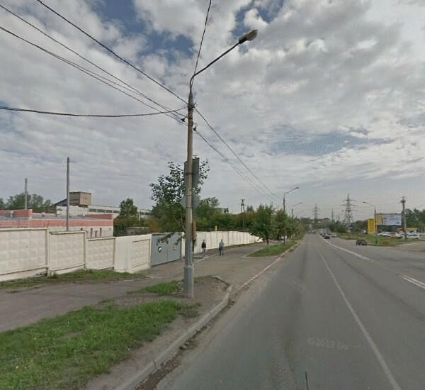 Банкомат Росбанка по адресу ул. 60 лет Октября, д. 43 СМ «Красный Яр»