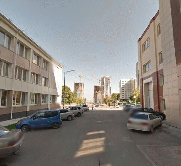 Банкомат Росбанка по адресу просп. Свободный,  д. 82