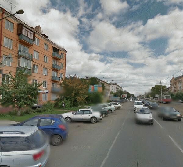 Банкомат банка Хоум Кредит по адресу пр. им газеты «Красноярский рабочий», д. 100