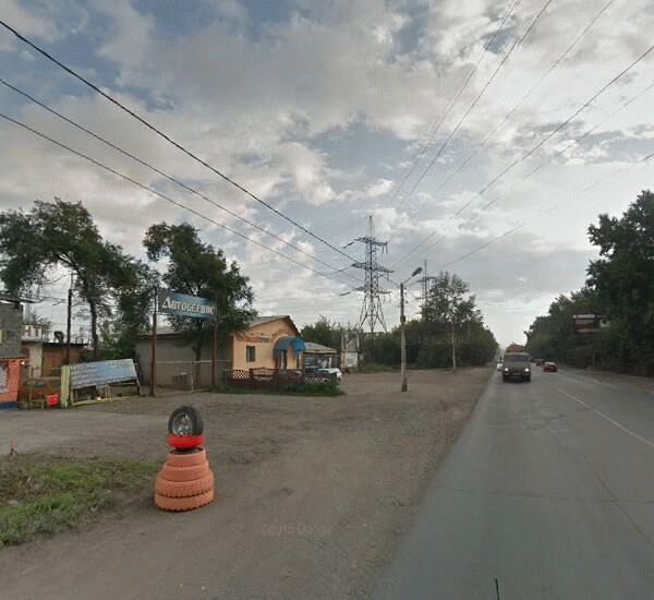 Банкомат Райффайзенбанка по адресу ул. Волжская, магазин «Красный Яр»