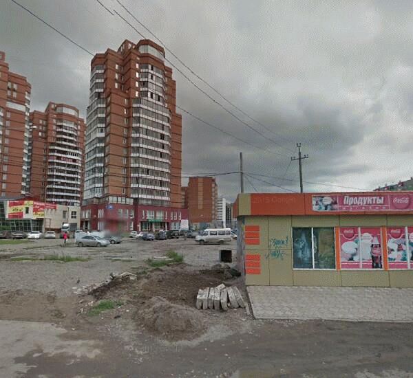 Банкомат МДМ-Банка по адресу пр. Комсомольский, д. 18, СМ «Красный Яр»