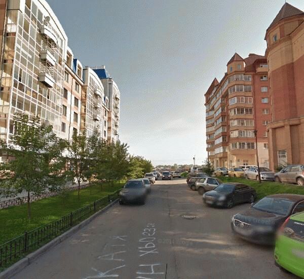 Банкомат Банка Москвы по адресу ул. Авиаторов, д. 31, офис банка