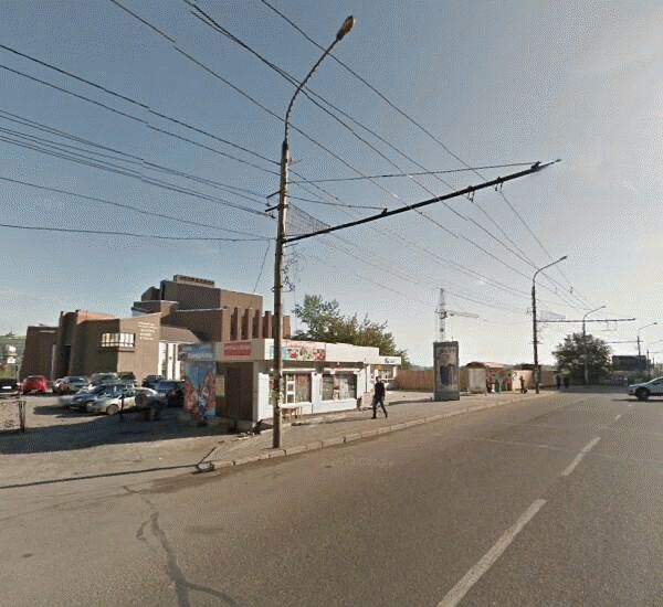 Банкомат Дальневосточного Банка по адресу Ленина ул., д. 5А, пом. 82, оф. банка