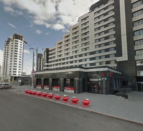 Банкомат банка Авангард по адресу просп. Мира,  д. 10