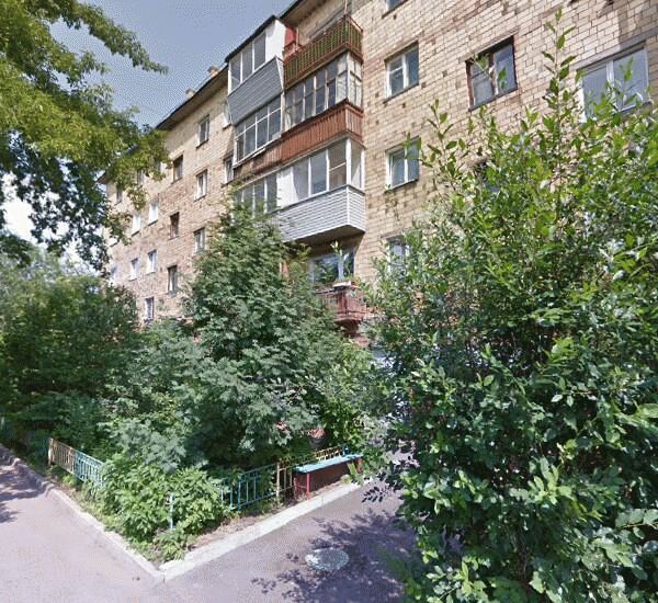 Банкомат банка Авангард по адресу ул. Академика Киренского,  д. 25а