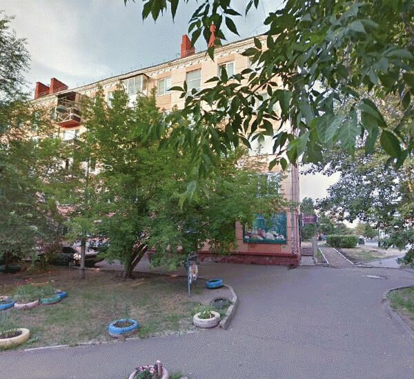 Банкомат Азиатско-Тихоокеанского банка по адресу просп. газеты Красноярский рабочий,  д. 88