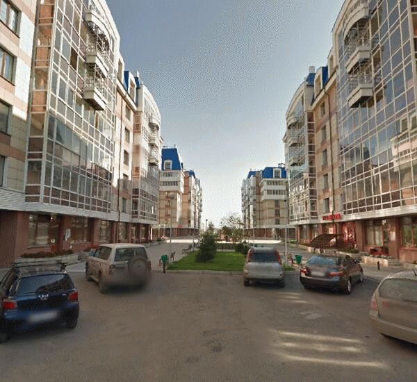 Банкомат АК Барс Банка по адресу ул. Молокова,  д. 1,  корп. 2