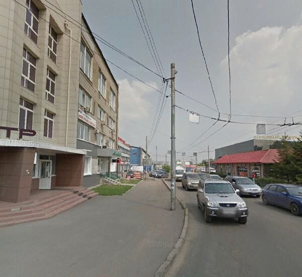 Банкомат АК Барс Банка по адресу ул. Высотная,  д. 2