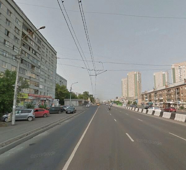 Банкомат банка Акцепт по адресу ул. Партизана Железняка,  д. 32