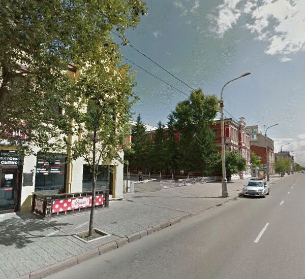 Банкомат банка Уралсиб по адресу просп. Мира,  д. 53