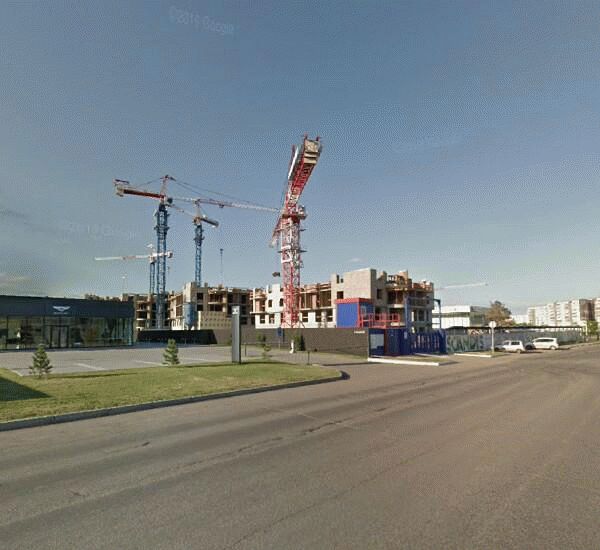 Банкомат ББР Банка по адресу ул. Партизана Железняка,  д. 46а