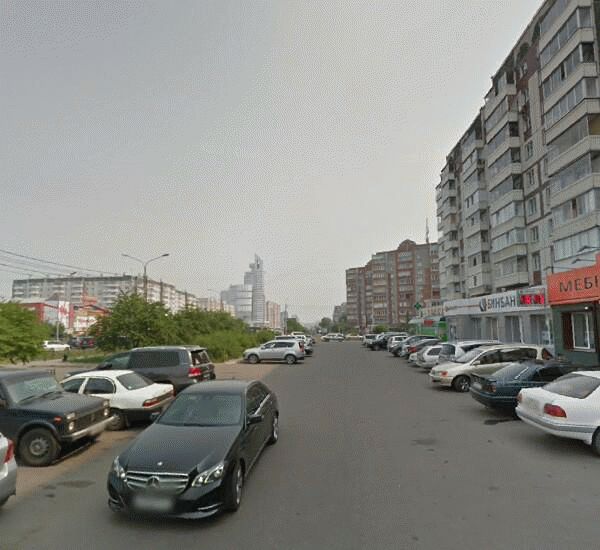 Банкомат Бинбанка по адресу ул. Молокова,  д. 17