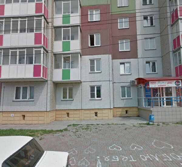 Банкомат Бинбанка по адресу Комсомольский просп.,  д. 18