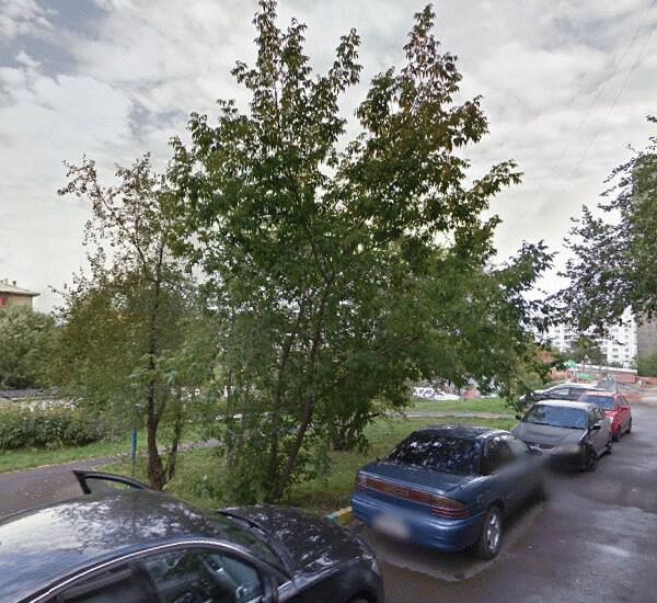 Банкомат Бинбанка по адресу ул. Копылова,  д. 72