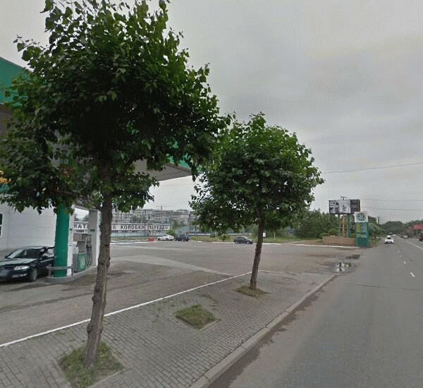 Банкомат Бинбанка по адресу ул. Свердловская,  д. 61г