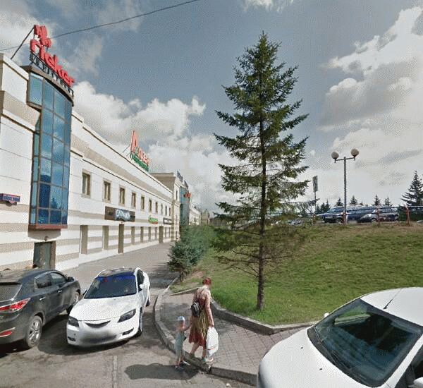 Банкомат Бинбанка по адресу ул. Телевизорная,  д. 1,  стр. 78