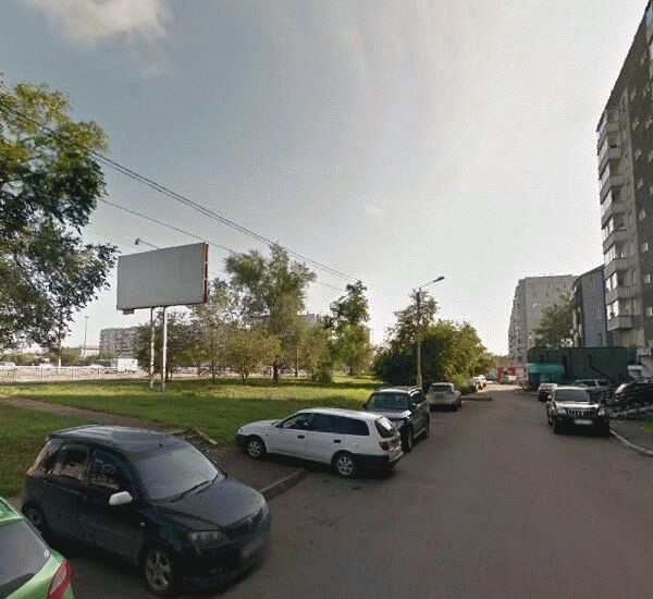 Банкомат Бинбанка по адресу ул. Щорса,  д. 41