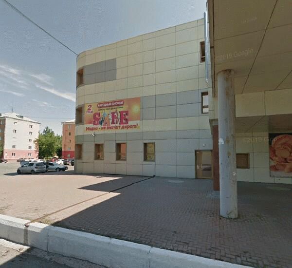 Банкомат Бинбанка по адресу просп. им. газеты Красноярский Рабочий,  д. 74д